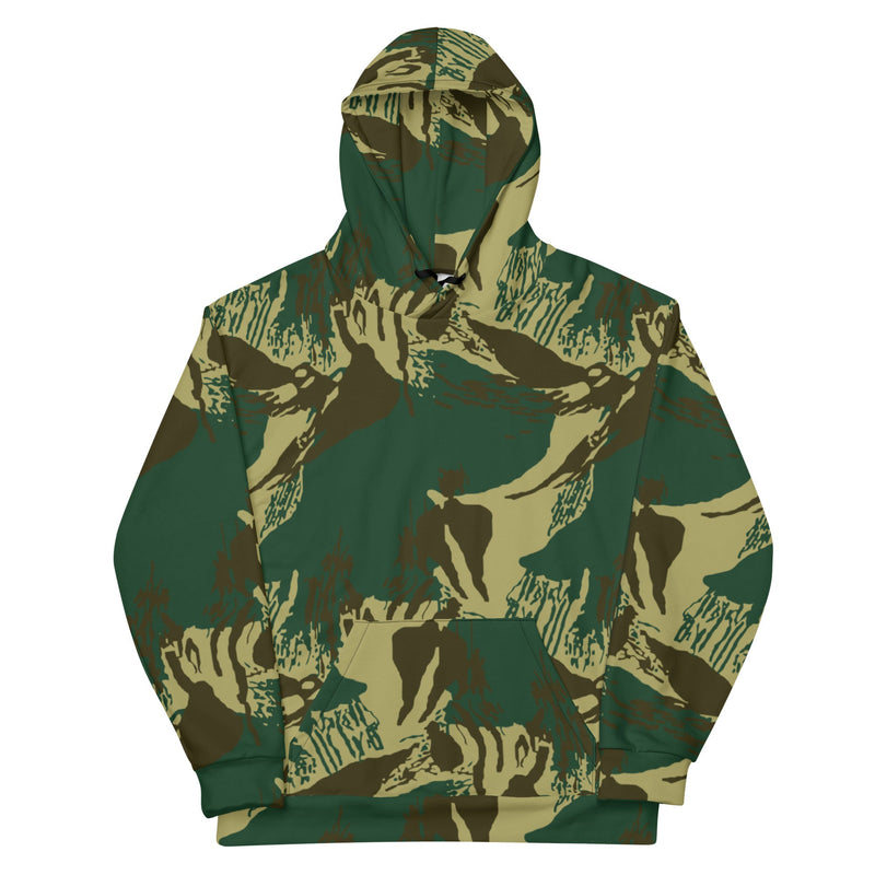 Brushstroke Pakistani Woodland CAMO Unisex Hoodie