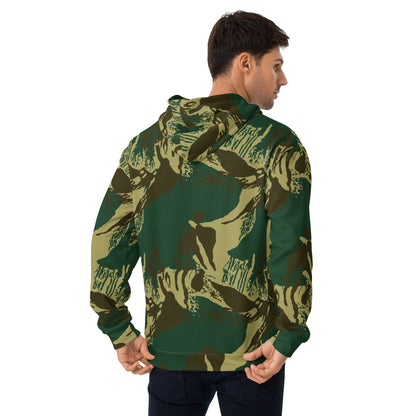 Pakistani Brushstroke CAMO Unisex Hoodie Hoodies