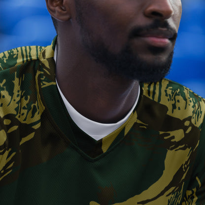 Pakistani Brushstroke CAMO unisex sports jersey - Sports Jerseys