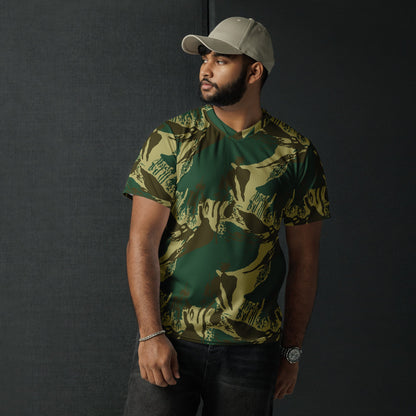 Pakistani Brushstroke CAMO unisex sports jersey - Sports Jerseys