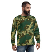 Brushstroke Pakistani Woodland CAMO Unisex Sweatshirt