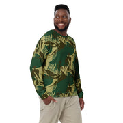Brushstroke Pakistani Woodland CAMO Unisex Sweatshirt