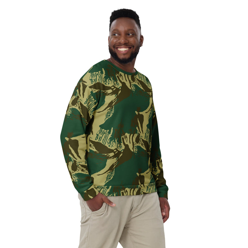 Brushstroke Pakistani Woodland CAMO Unisex Sweatshirt