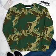 Brushstroke Pakistani Woodland CAMO Unisex Sweatshirt