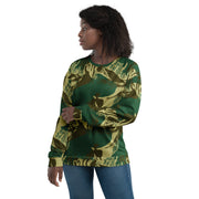 Brushstroke Pakistani Woodland CAMO Unisex Sweatshirt