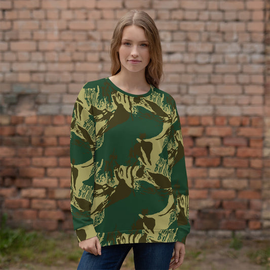 Pakistani Brushstroke CAMO Unisex Sweatshirt - Sweatshirts