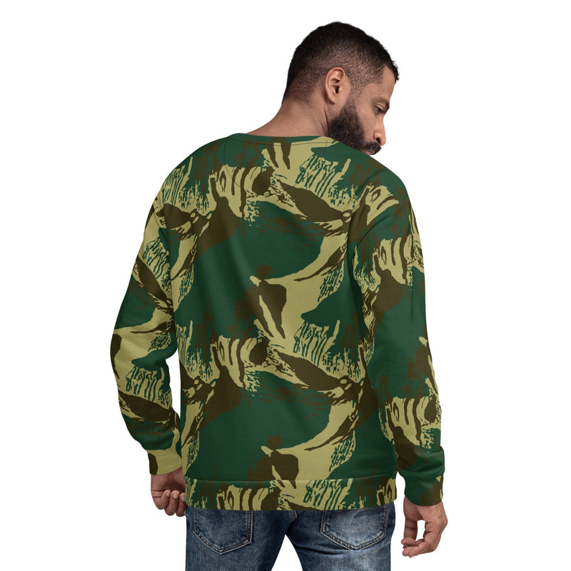 Brushstroke Pakistani Woodland CAMO Unisex Sweatshirt
