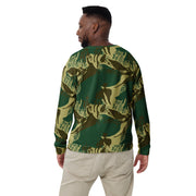 Brushstroke Pakistani Woodland CAMO Unisex Sweatshirt