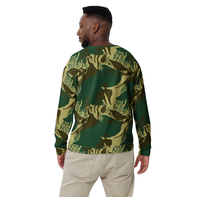 Brushstroke Pakistani Woodland CAMO Unisex Sweatshirt