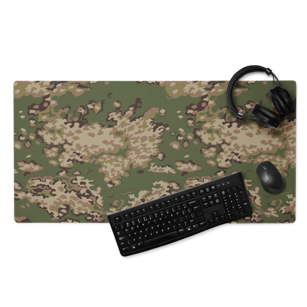 Partizan Multi-terrain CAMO Gaming mouse pad - 36″×18″