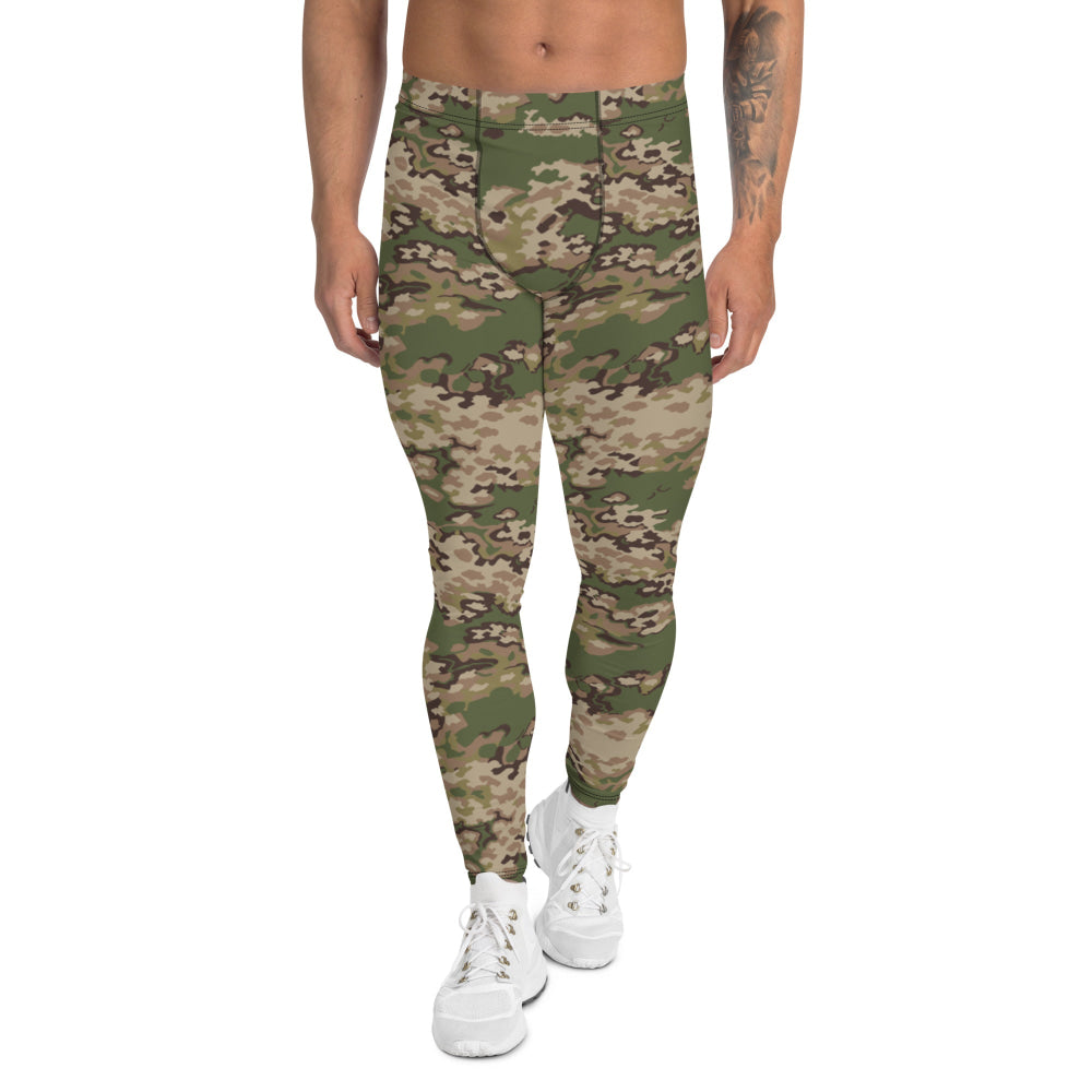 Partizan Multi-terrain CAMO Men’s Leggings - XS - Mens