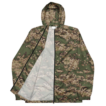 Partizan Multi-terrain CAMO Men’s windbreaker - Mens Windbreaker