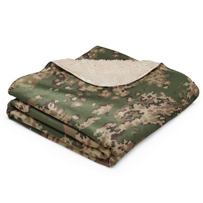 Partizan Multi-terrain CAMO Sherpa blanket - Blanket