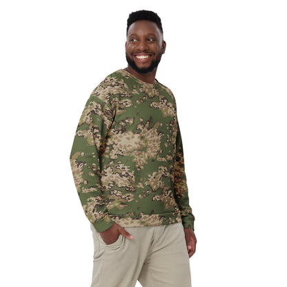 Partizan Multi-terrain CAMO Unisex Sweatshirt