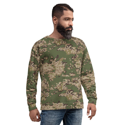 Partizan Multi-terrain CAMO Unisex Sweatshirt