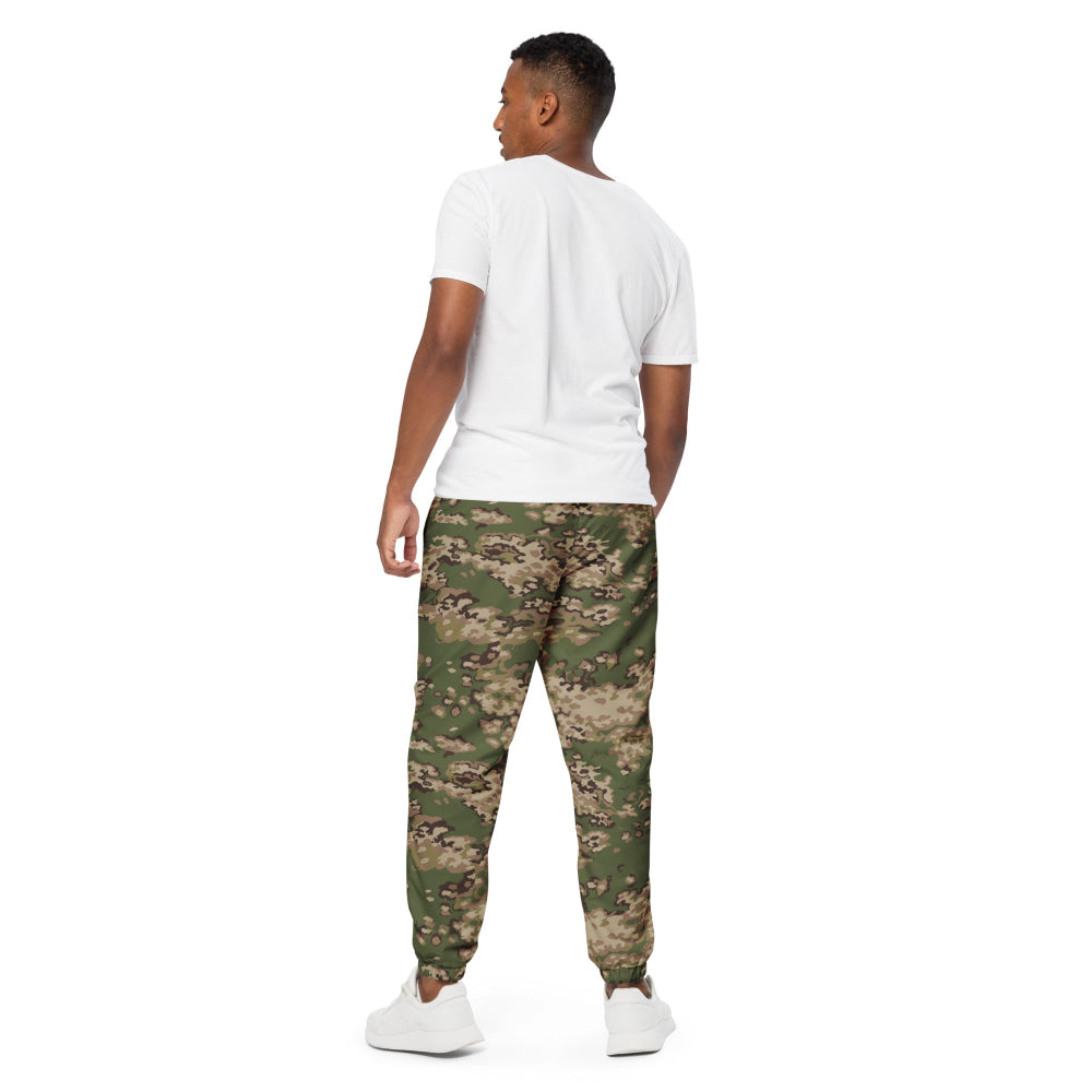 Partizan Multi-terrain CAMO Unisex track pants