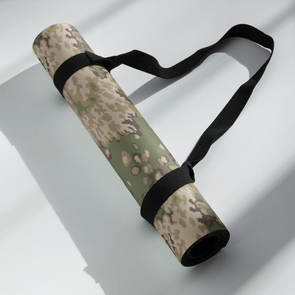 Partizan Multi-terrain CAMO Yoga mat - Mat