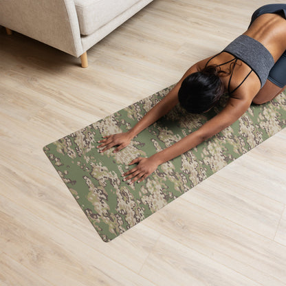 Partizan Multi-terrain CAMO Yoga mat