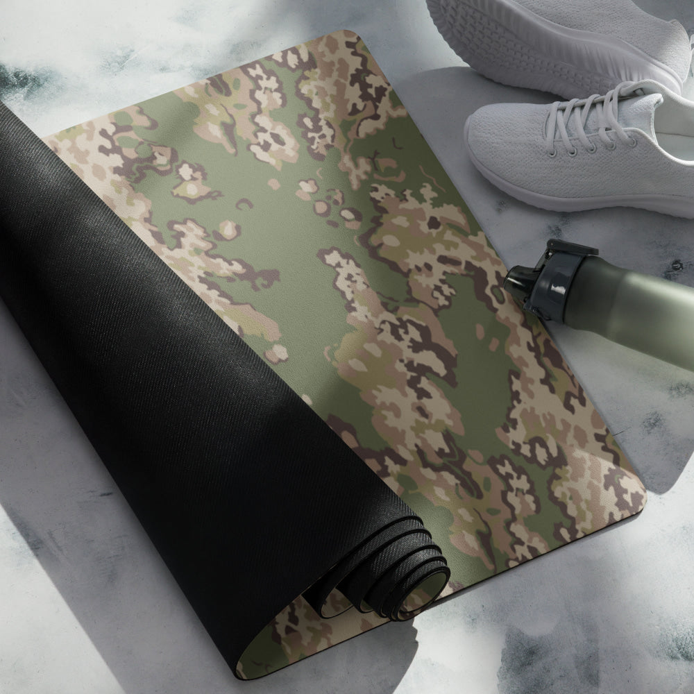 Partizan Multi-terrain CAMO Yoga mat