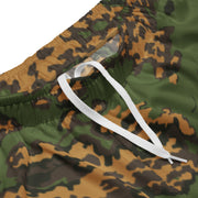Partizan SS Leto CAMO Unisex Mesh Shorts