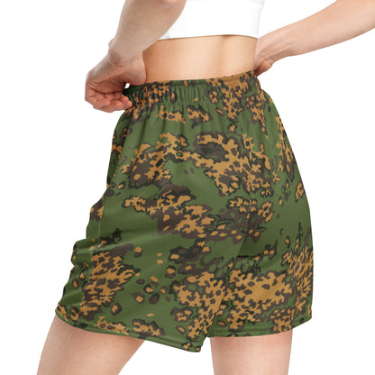 Partizan SS Leto CAMO Unisex mesh shorts - Mesh Shorts
