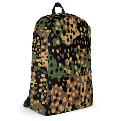 German Pea Dot Erbsenmuster CAMO Backpack - Backpacks