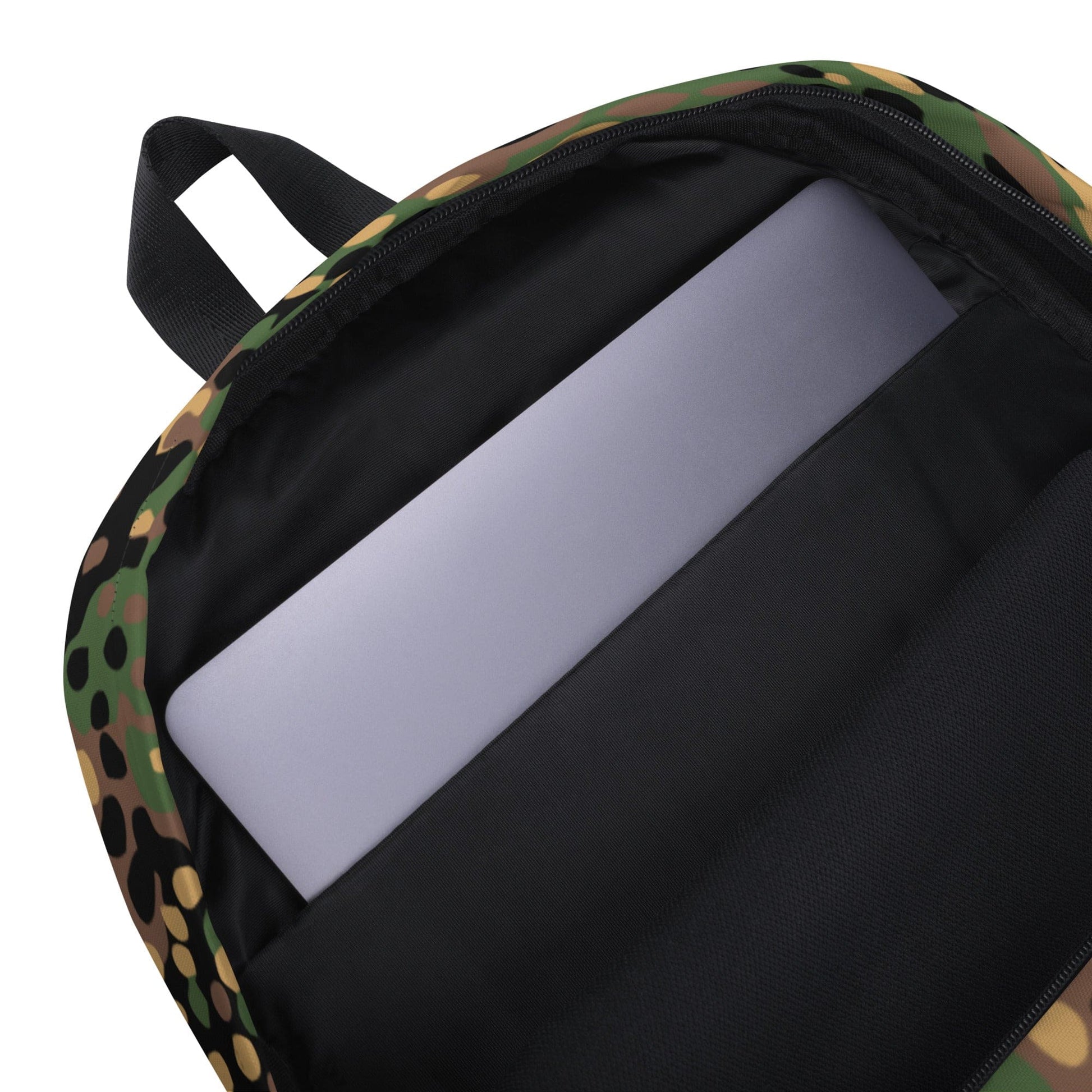 German Pea Dot Erbsenmuster CAMO Backpack - Backpacks
