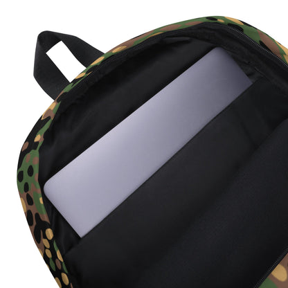 German Pea Dot Erbsenmuster CAMO Backpack - Backpacks