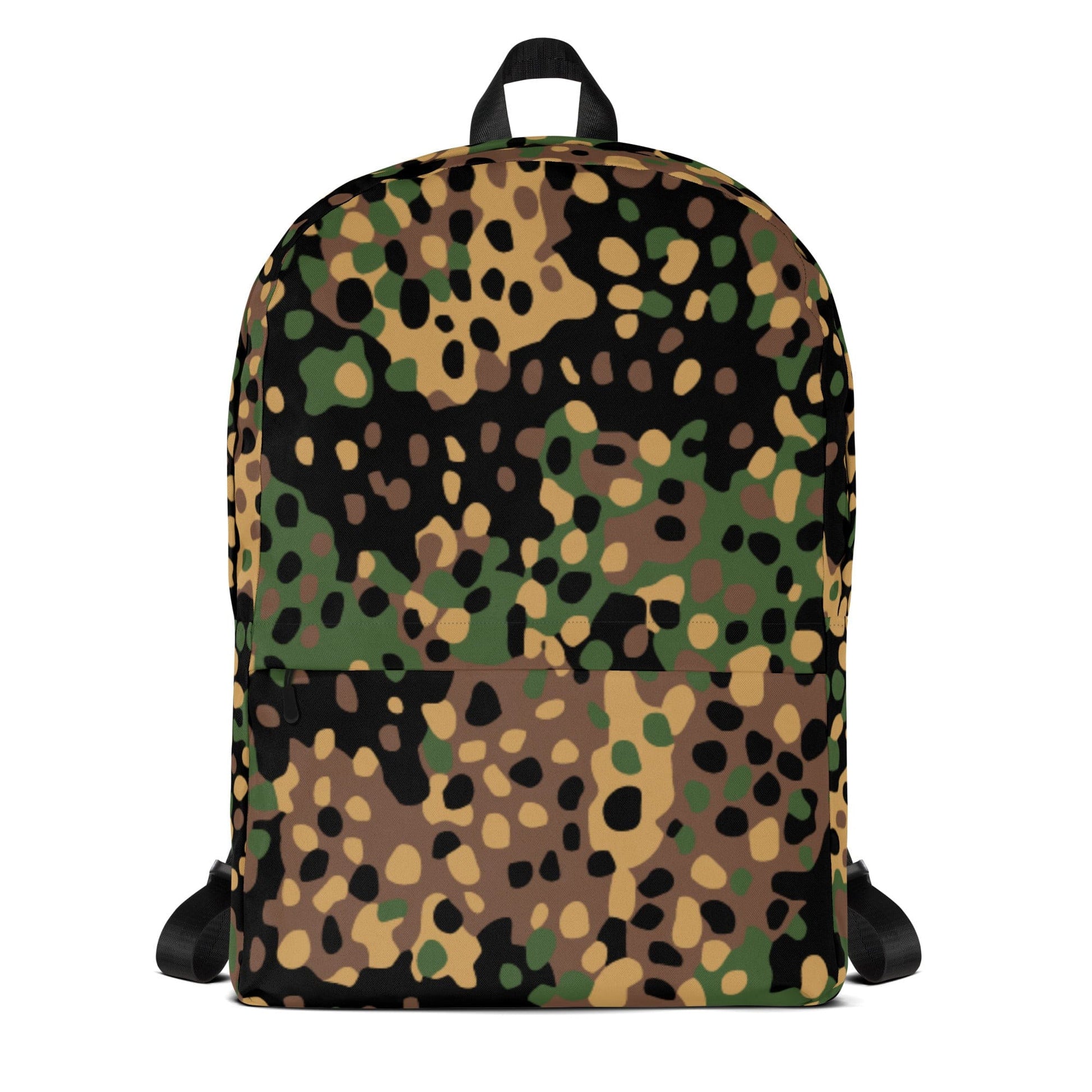 German Pea Dot Erbsenmuster CAMO Backpack - Backpacks
