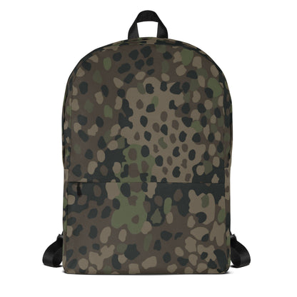 German Pea Dot Erbsenmuster Pattern 44 CAMO Backpack - Backpacks
