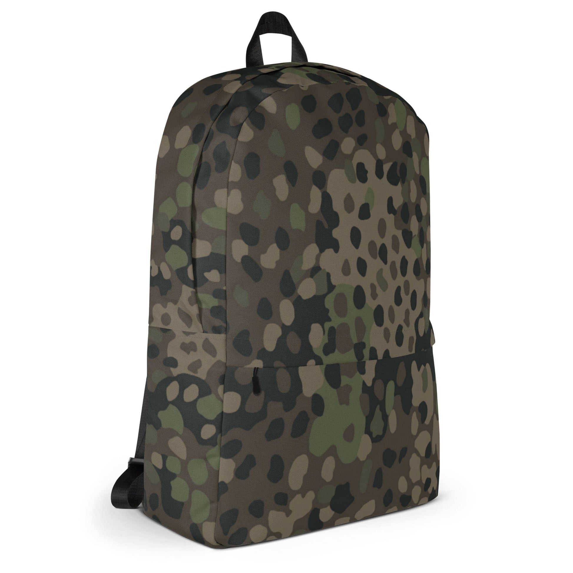 German Pea Dot Erbsenmuster Pattern 44 CAMO Backpack - Backpacks
