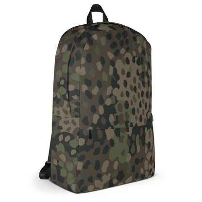 German Pea Dot Erbsenmuster Pattern 44 CAMO Backpack - Backpacks