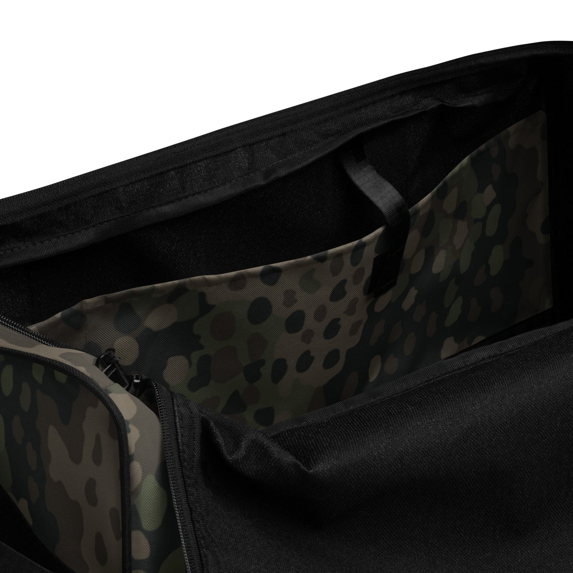 German Pea Dot Erbsenmuster Pattern 44 CAMO Duffle bag - Bags