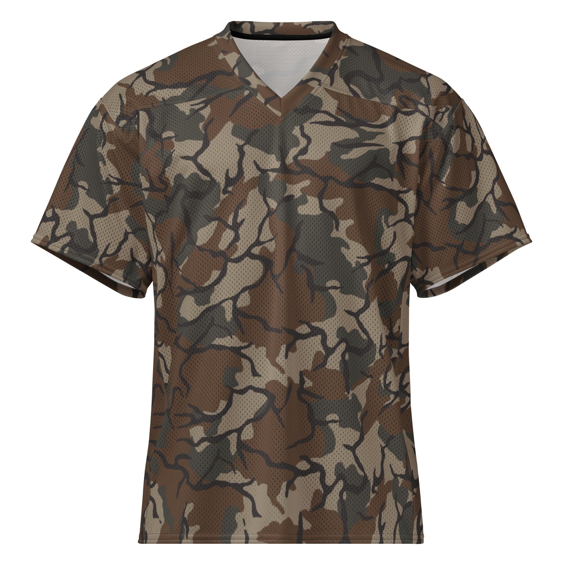 Philippine Marine Corps Malunggay CAMO American football jersey - 2XS - Football Jersey