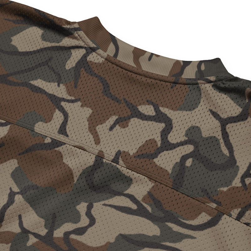 Leaf Malunggay Philippine Marine CAMO Unisex American Football Jersey