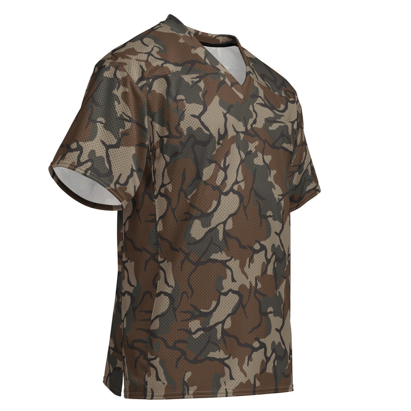 Leaf Malunggay Philippine Marine CAMO Unisex American Football Jersey