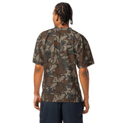 Leaf Malunggay Philippine Marine CAMO Unisex American Football Jersey