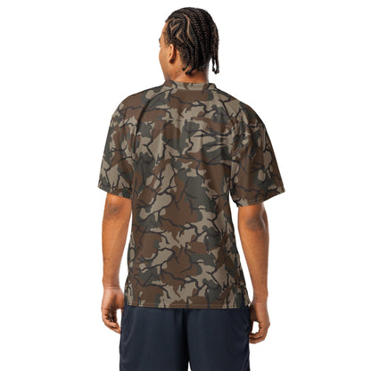 Philippine Marine Corps Malunggay CAMO American football jersey - Football Jersey
