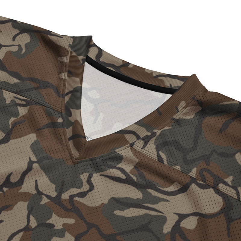 Leaf Malunggay Philippine Marine CAMO Unisex American Football Jersey