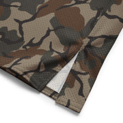 Leaf Malunggay Philippine Marine CAMO Unisex American Football Jersey