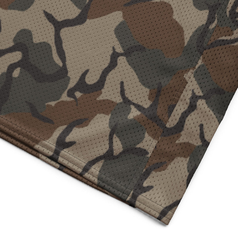 Leaf Malunggay Philippine Marine CAMO Unisex American Football Jersey