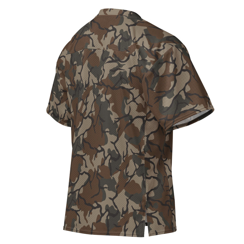 Leaf Malunggay Philippine Marine CAMO Unisex American Football Jersey