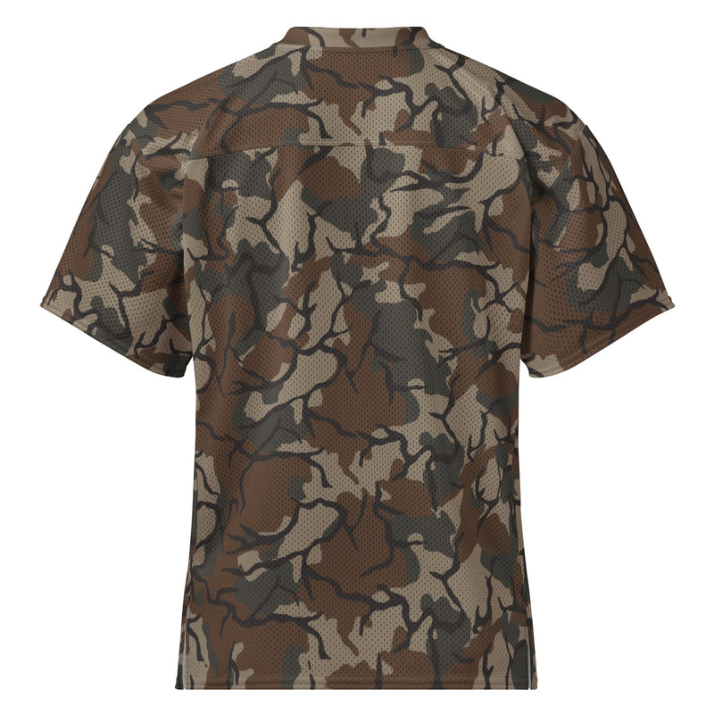 Leaf Malunggay Philippine Marine CAMO Unisex American Football Jersey