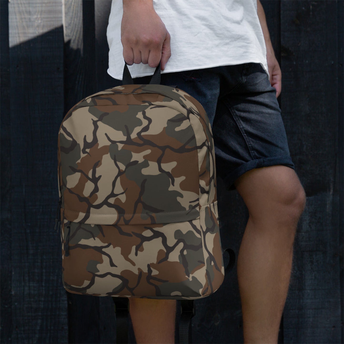 Philippine Marine Corps Malunggay CAMO Backpack - Backpacks