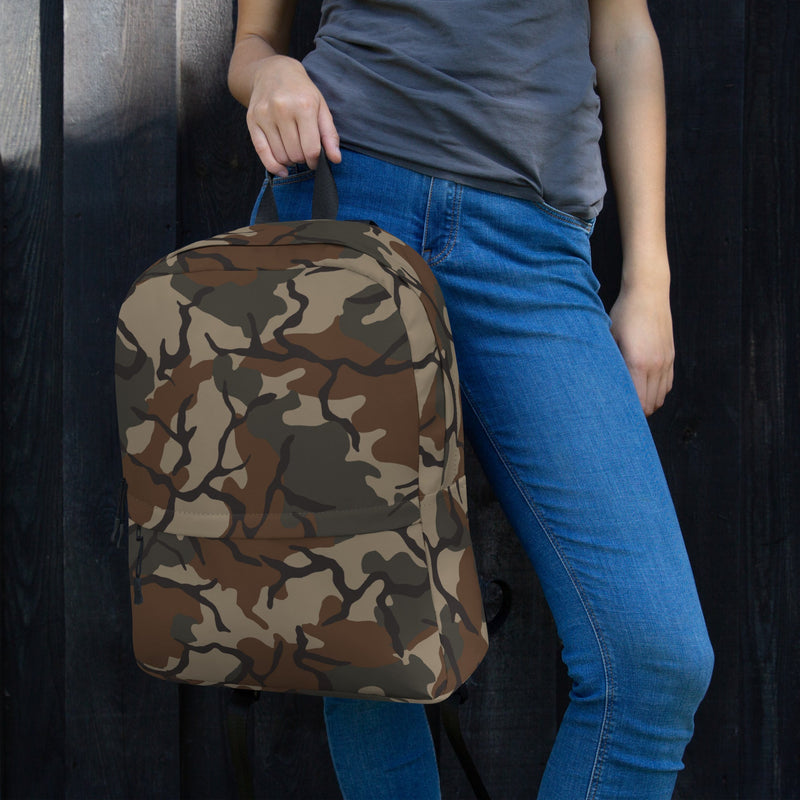 Leaf Malunggay Philippine Marine CAMO Backpack - Bag