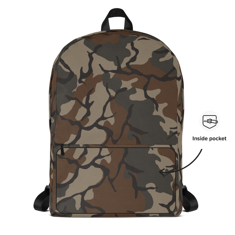 Leaf Malunggay Philippine Marine CAMO Backpack - Bag