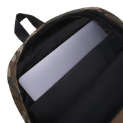 Leaf Malunggay Philippine Marine CAMO Backpack - Bag