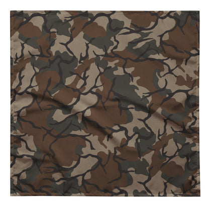Philippine Marine Corps Malunggay CAMO bandana - L - Bandanas