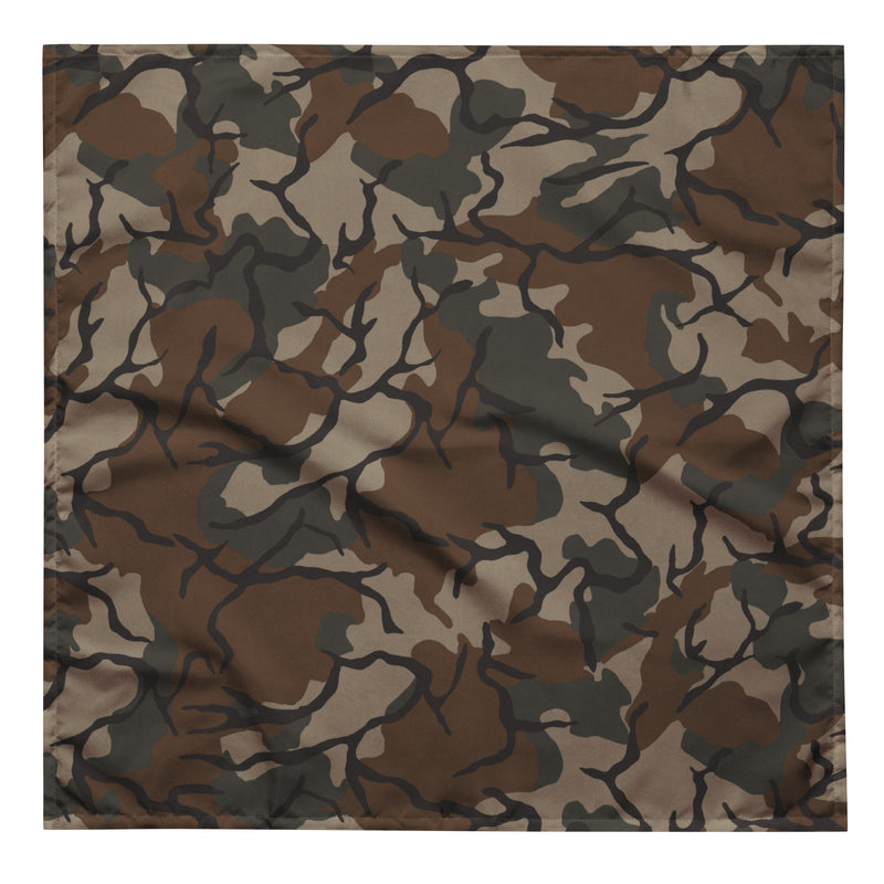 Leaf Malunggay Philippine Marine CAMO Bandana - L - Head