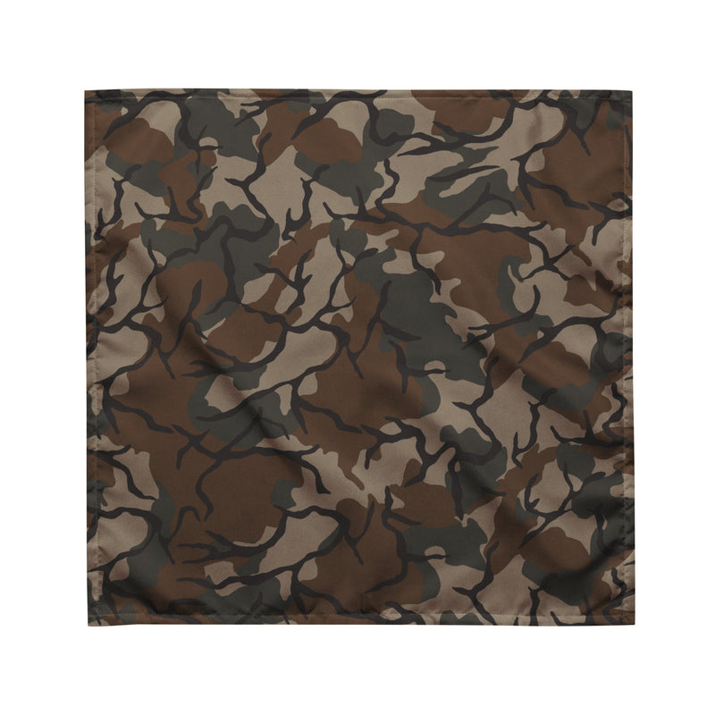 Leaf Malunggay Philippine Marine CAMO Bandana - M - Head